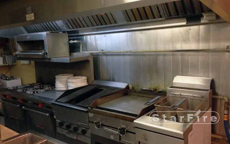 Davlumbaz Sondurme Sistemeleri 1