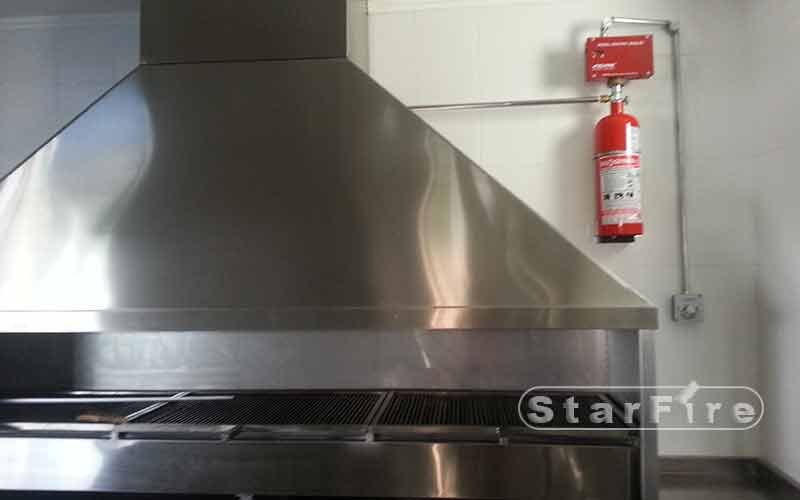 Davlumbaz Sondurme Sistemeleri 2