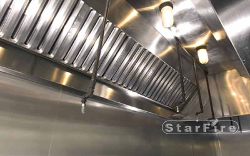 Davlumbaz Sondurme Sistemeleri 8