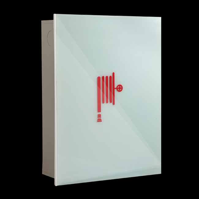 Dekoratif Yangin Dolabi 02