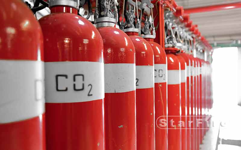 Karbondioksitli Sondurme Sistemleri 1