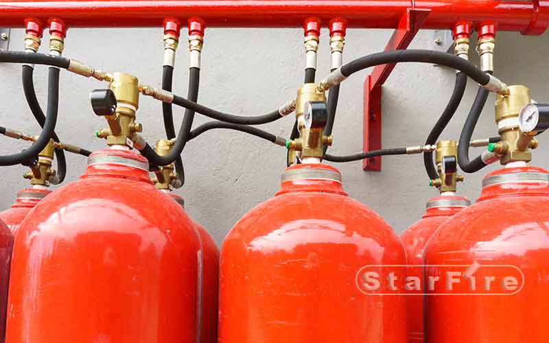 Karbondioksitli Sondurme Sistemleri 5