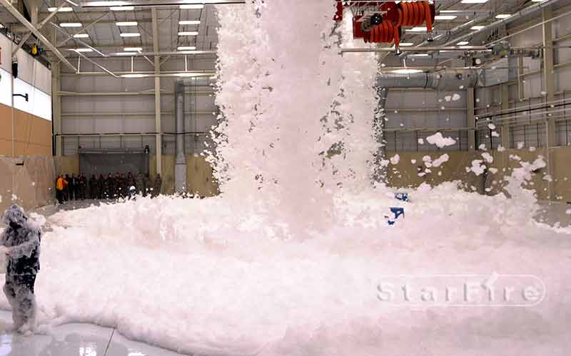 Kopuklu Sondurme Sistemleri 5