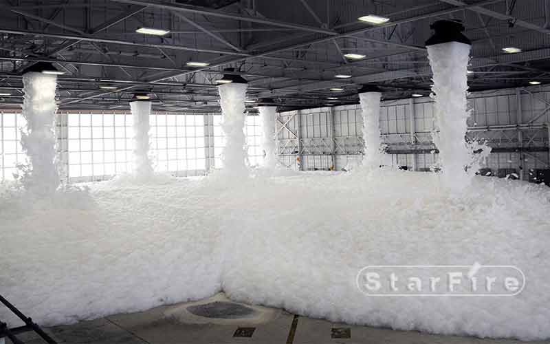 Kopuklu Sondurme Sistemleri 6