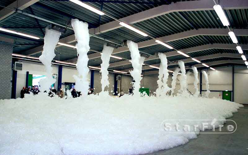 Kopuklu Sondurme Sistemleri 8