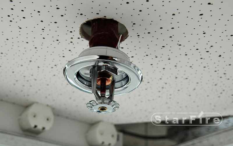 Sprinkler Yangin Sondurme Sistemleri 6