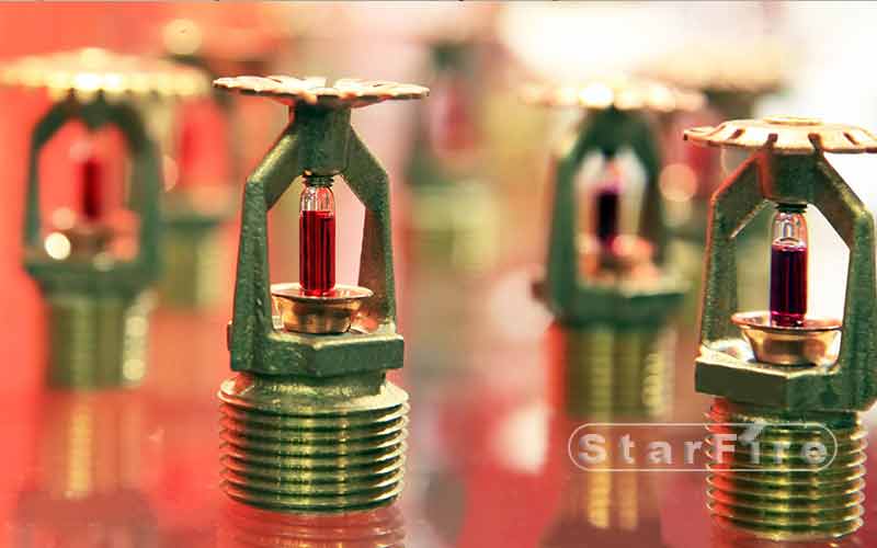 Sprinkler Yangin Sondurme Sistemleri 7