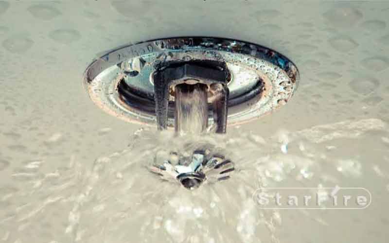 Sprinkler Yangin Sondurme Sistemleri 8