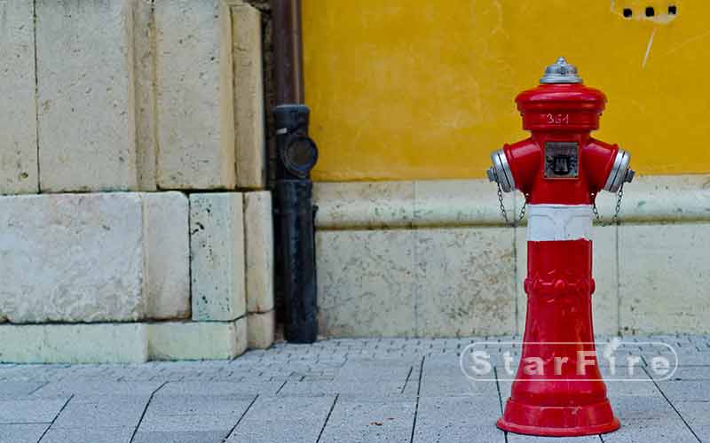 Yangin Sondurme Hidranti 4