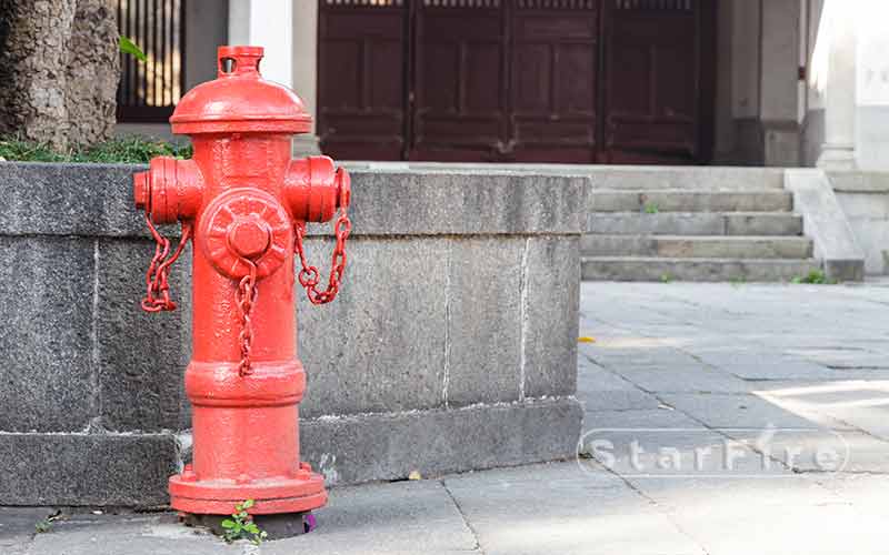 Yangin Sondurme Hidranti 5